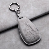 Car Key Case Cover For Changan UNIT UNIK CS35 PLUS CS55 PLUS CS75 PLUS 2019 Oshan X7 X5 For Changan Car Key Leather Car Key C