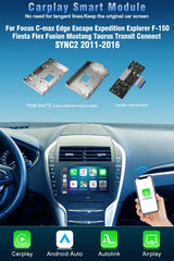 Wireless CarPlay Retrofit Module for Lincoln Sync2 System CarPlay Retrofit Module AUTOTOP