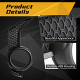 LED Fog Light DRL Assembly for Toyota 4Runner 2014-2021 LED Ambient Light MAGIC COLORM