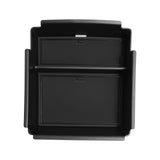 BYD Seal 05 DM-i 2025 Center Console Armrest Box Car Storage Box Accessories Organizer Tidying Tray ABS Black