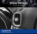AC Vent Diamond Trim for Mini Cooper Countryman F60