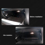 Glove Box Organizer Storage Board for Volvo XC60 S60 Car Interior Accessory LINGLUYANG