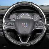 Snap-On Carbon Fiber Wheel Cover for Buick Encore