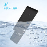 For Toyota Aqua 2021-2025 Car Copilot Dashboard Storage Box Tray Silicone Organizer Interior Accessories Black Car Interior A