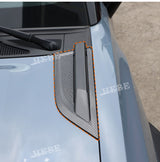 Hood Handle Trim for Chery Jetour Traveler 2023
