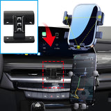Smart Wireless Charging Phone Holder for Cadillac XT4 2024-2026 Car Phone Holder CATUSIKI