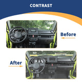 Luxury ABS Center Handle Trim for Suzuki Jimny Car Interior Accessory HEBE