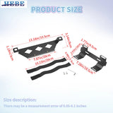 Extinguisher Under-seat Bracket for Bronco Sport 2021+ Car Interior Accessory HEBE