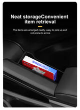SMABEE for Toyota Tacoma 2024 Door Handle Storage Box Accessories Car Side Door Holder Tray Organizer