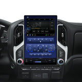15.6" Android 14 Multimedia Stereo for Chevy Silverado 2019–2022 Android Head Unit Aotsr