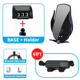 Wireless Charging Phone Mount for Toyota FJ Cruiser