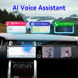 24.6 Inch Ultra Wide Android Head Unit for Range Rover L405