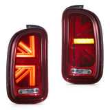 Full LED Tail Lights for Mini Cooper Clubman 2007-2014