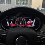 Digital Instrument Cluster for Jeep Grand Cherokee 2013–2018