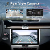 2K QLED Android 15 Multimedia Stereo for VW Passat B6 B7 CC Android Head Unit RSNAVI