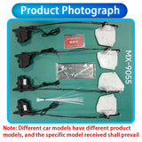 Automatic Electric Soft Close Door Kit for Mazda CX-30 CX-50 Car Interior Accessory ZJCGO