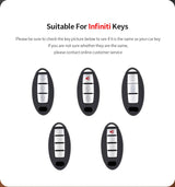 Car Key Case Cover for Infiniti Car Key Case OEM