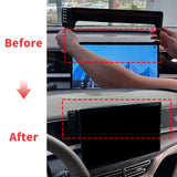 Smart Wireless Charging Phone Mount for Denza D9 2023–2025 Car Phone Holder CATUSIKI