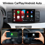 10-inch Android 13 Touchscreen Head Unit for Mitsubishi Lancer Android Head Unit JIUYIN