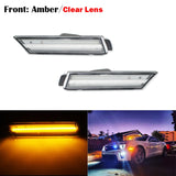 Side Marker LED Lights for Chevy Camaro 2010-15