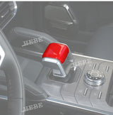 Shift Knob Trim Cover ABS for Chery T2 2023