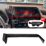 Stable Clip-On Wireless Phone Mount for Toyota Highlander 2020–2023