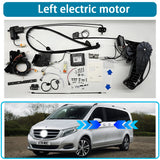 Electric Power Sliding Door Retrofit for Mercedes Vito W639