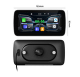 6.25" Wireless CarPlay GPS Motorcycle Digital Display