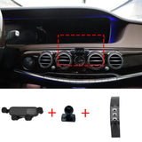 Smart Wireless Charging Phone Mount for Mercedes B-Class 2020-2025