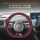 Ultra-Thin Breathable Leather Cover for Vinfast