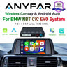Wireless CarPlay and Android Auto Retrofit for BMW NBT System