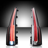 Vland Tail Lights for Chevy Tahoe Suburban 2015-2020