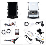 13.8" Android 13 Navigation System for Nissan 370Z 2009-2021