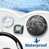 Marine Silicone Radio Cover for Universal Boats Car Interior Accessory OEM