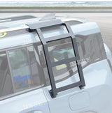 Left Window Protection Ladder Rack for Chery Jetour T2 2023