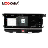 12.3-inch Android Head Unit for Porsche Panamera 2010–2016 Android Head Unit Aotsr