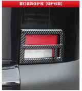 BYD Ti7 2026 Car Tail Light Lamp Cover Frame Trim