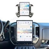 15.6" Android 13 GPS Navigation for Chevrolet Silverado 2014-2019