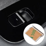 Chrome Window Button Trim for Tesla Model 3 Interior Car Interior Accessory GMUNI