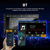 7 Inch 2DIN Touch Screen Multimedia Player for Universal Fit Android Head Unit LEXXSON
