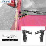Hood Light Rack Iron for Chevy Colorado 2014-2022 Car Interior Accessory HEBE