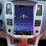 12.1" Android 15 Touchscreen Head Unit for Lexus RX330 2004–2008 Android Head Unit Aotsr