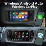 Android 13 GPS Stereo Unit for Seat Ibiza 2009-2013 Android Head Unit AKAMATE