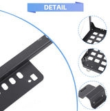 Trunk Storage Rack Table Tailgate Shelf for Pajero