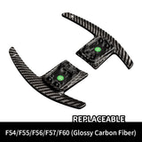 Shift Paddle Extension Carbon Fiber for Mini Cooper