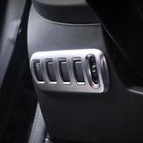 Headlight Switch Trim for Smart 453 Fortwo Car Interior Accessory GMUNI