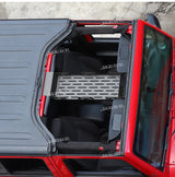 Iron Roof Storage Rack for Jeep Wrangler JK 2007-2017