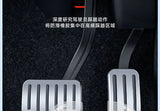For Tesla Model Y YL Highland Model 3 Accelerator Brake Foot Rest Pedal Non Slip Protective Cover Car Accessories