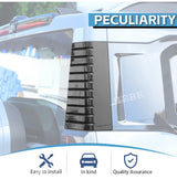 Tailgate Trim Plate for Chery Jetour Traveler T2 2023 Car Interior Accessory HEBE