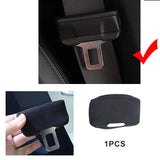 Luxury Seat Belt Buckle Guard for Tesla Model 3 Y
